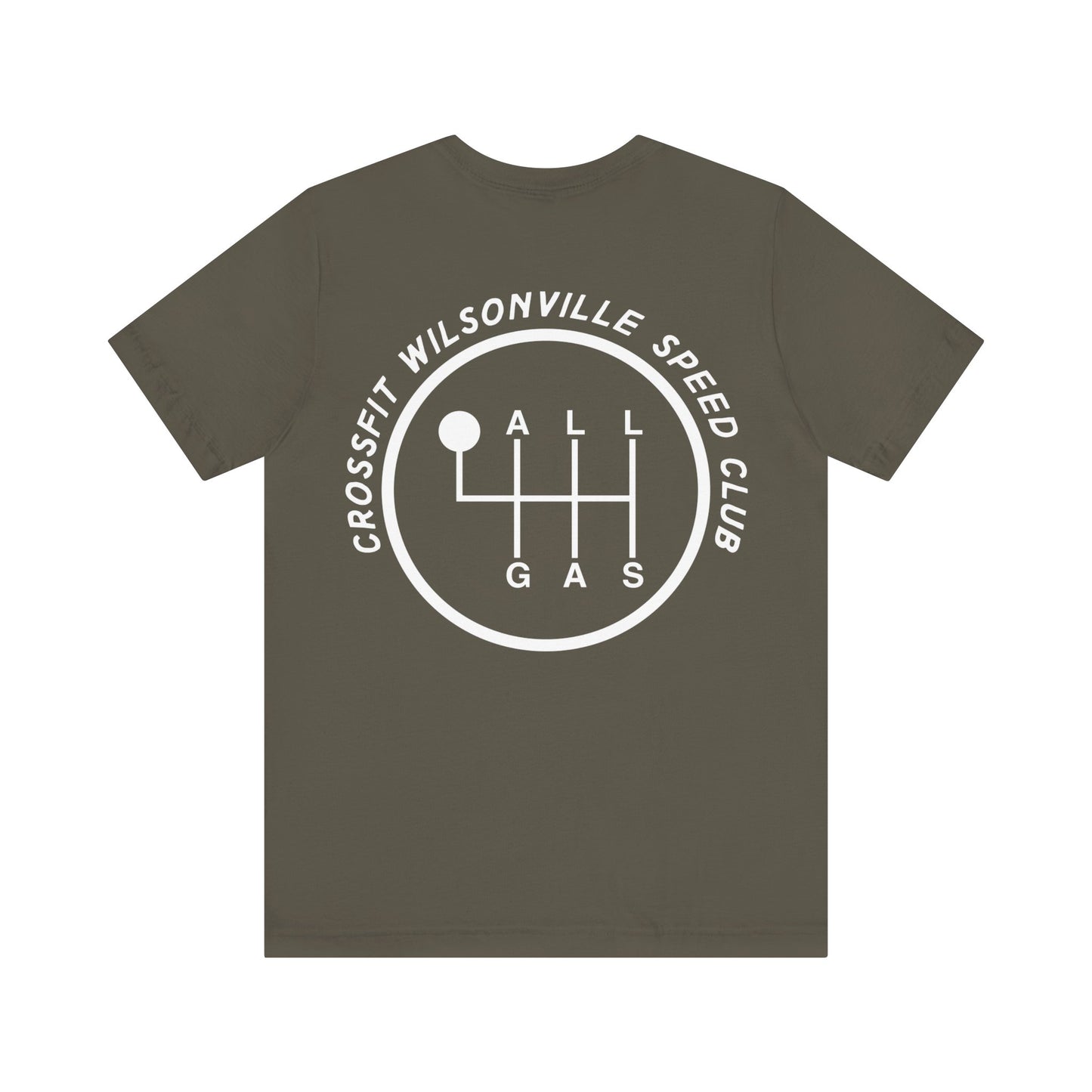 Speed Club T shirts