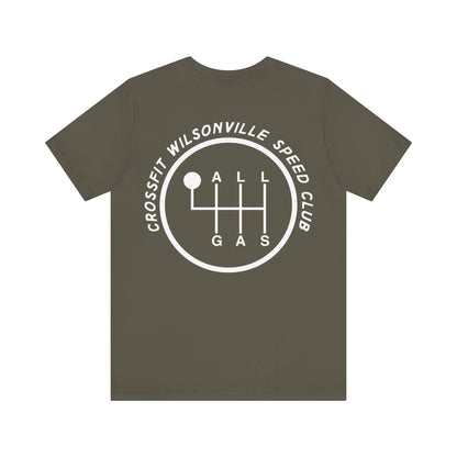 Speed Club T shirts