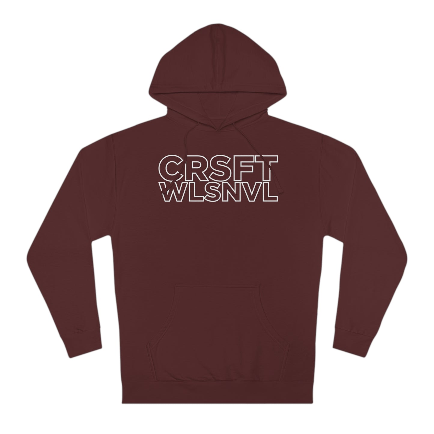 CFW Hooded Sweatshirt