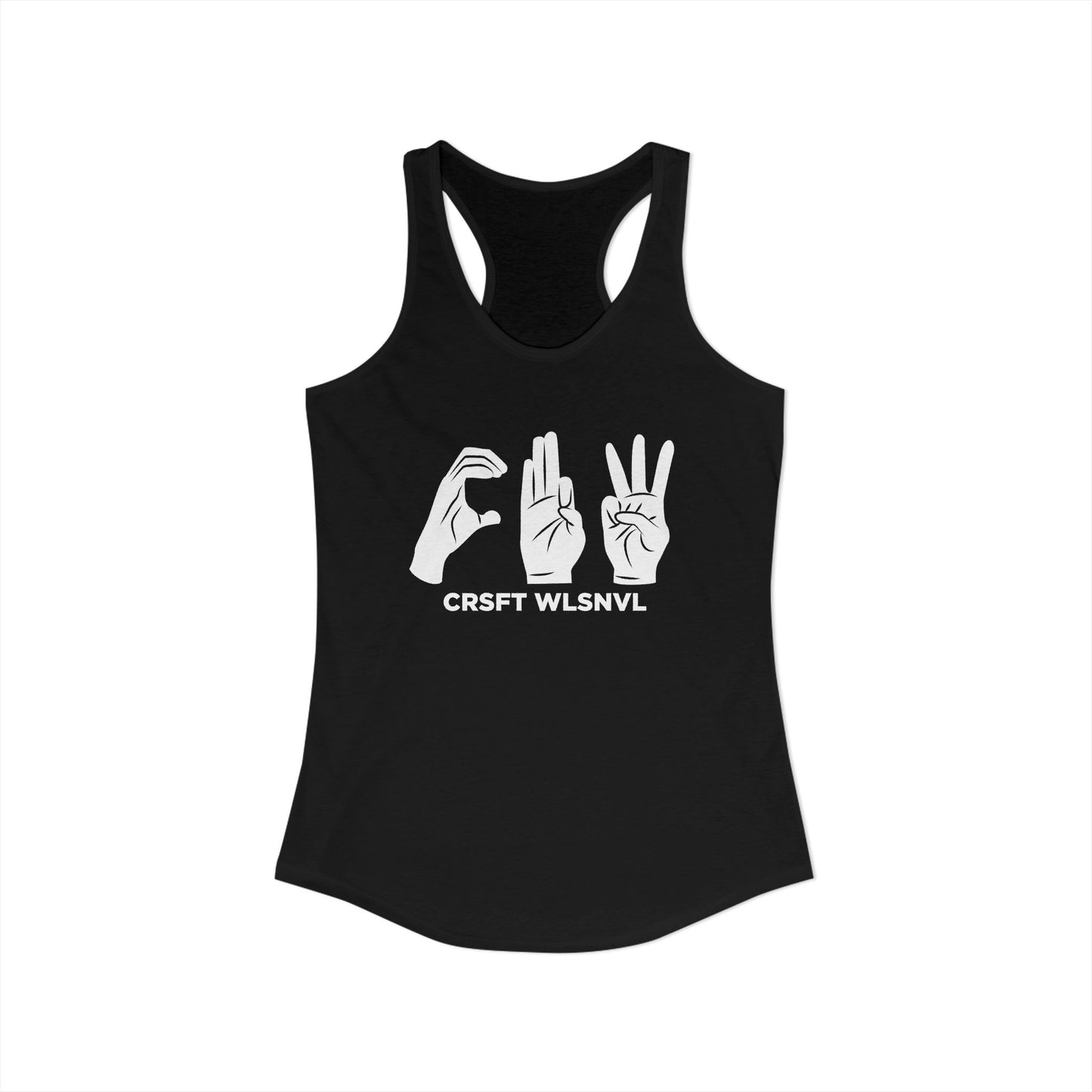 CFW Sign Tank