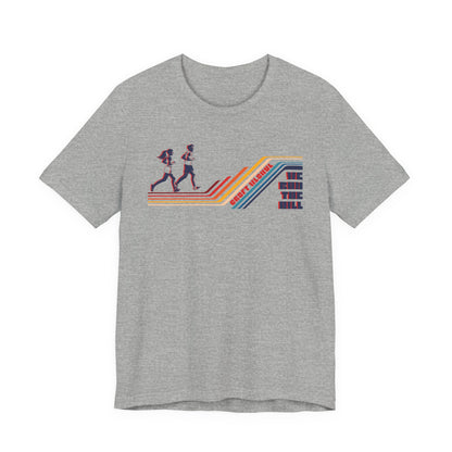 Retro Running  Shrits
