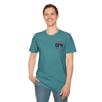 CFW Weightlifting Softstyle T-Shirt