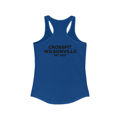 Weightlifting  Racerback Tank