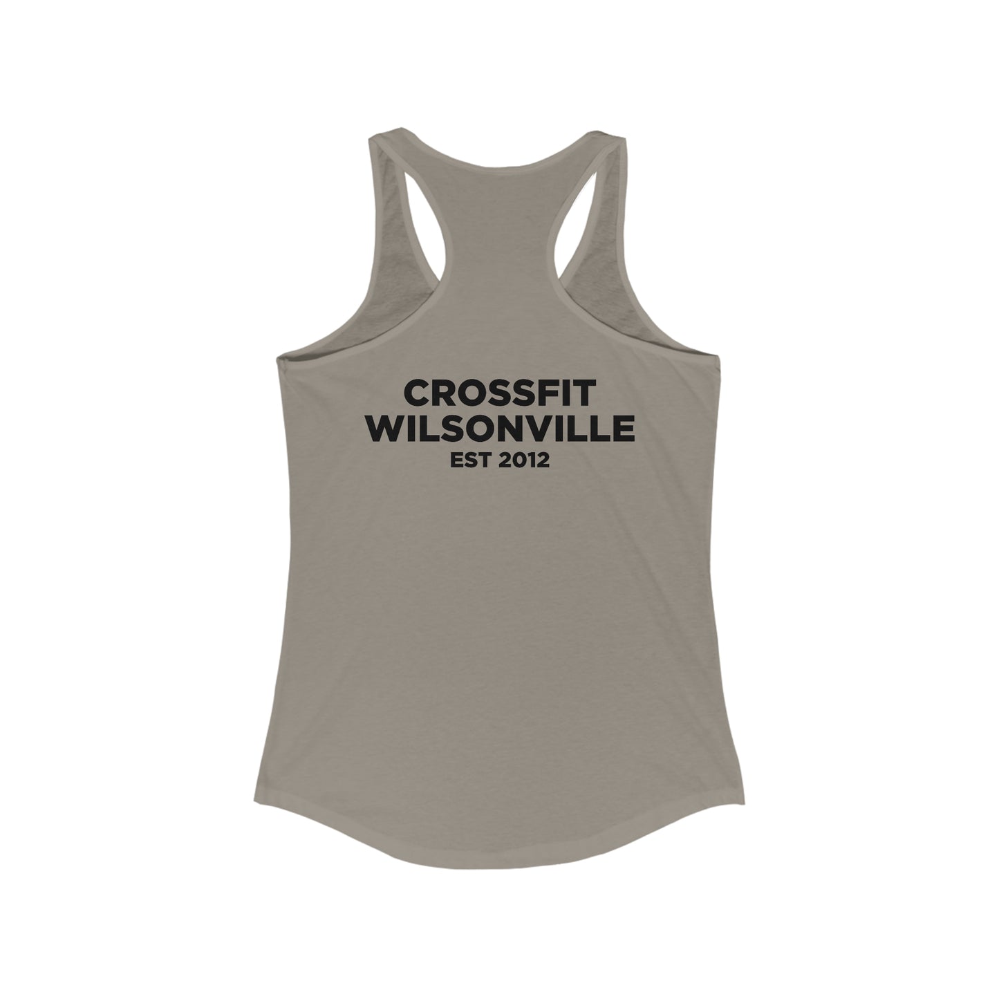 Weightlifting  Racerback Tank