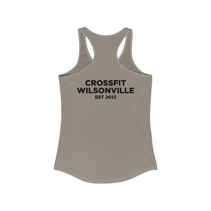 Weightlifting  Racerback Tank