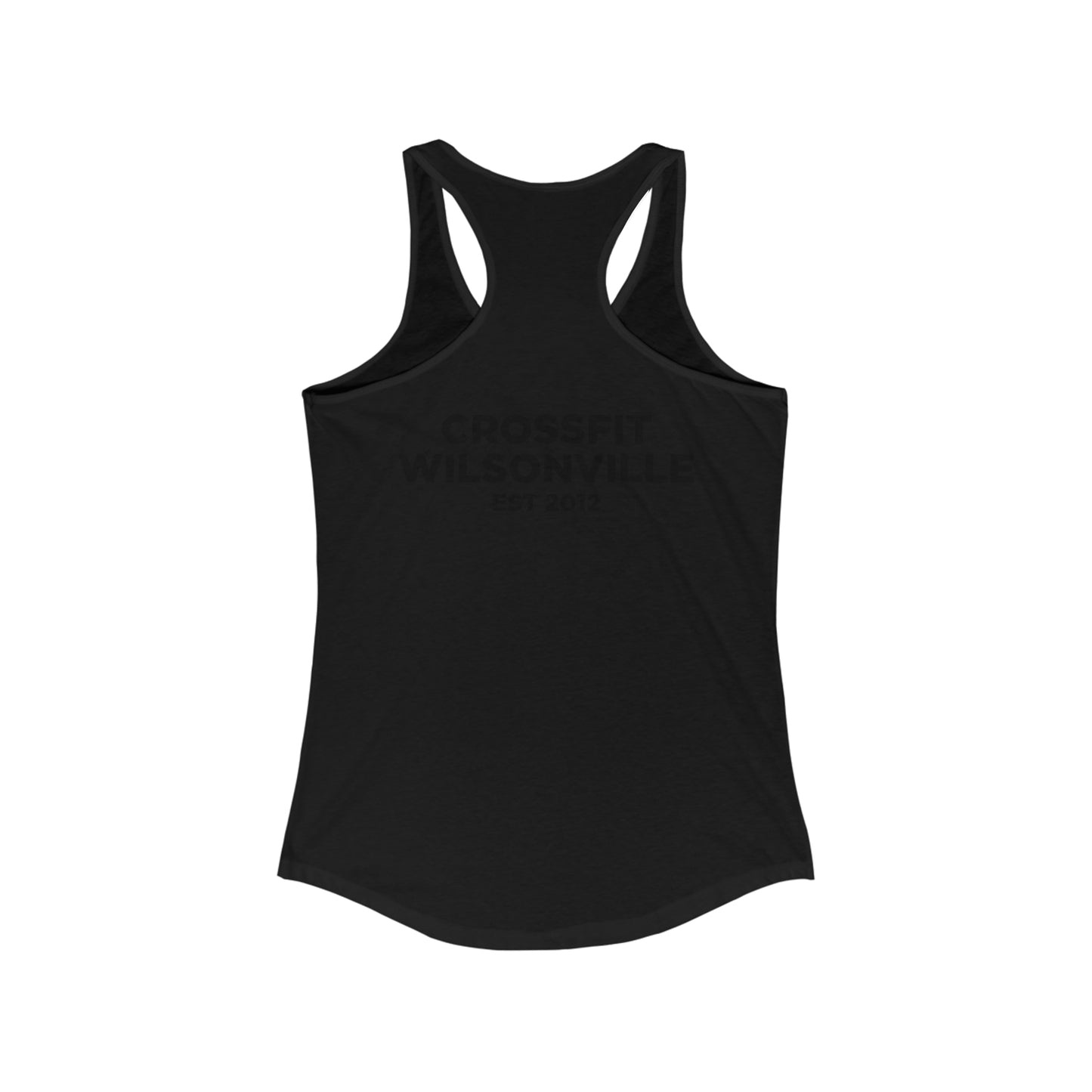 Weightlifting  Racerback Tank