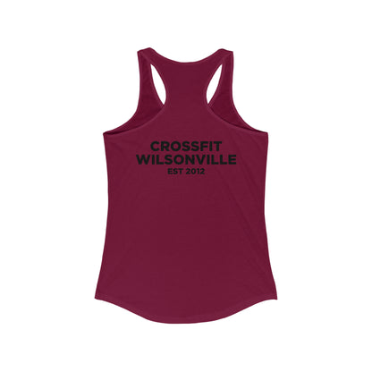 Weightlifting  Racerback Tank