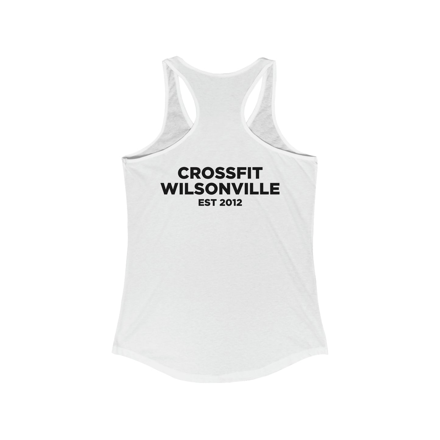 Weightlifting  Racerback Tank