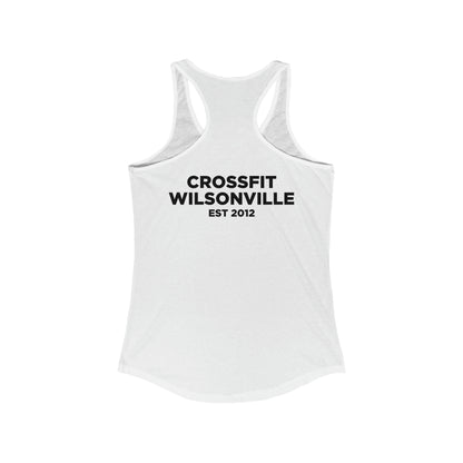 Weightlifting  Racerback Tank