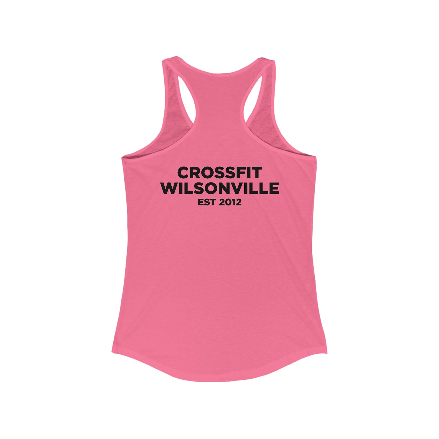 Weightlifting  Racerback Tank