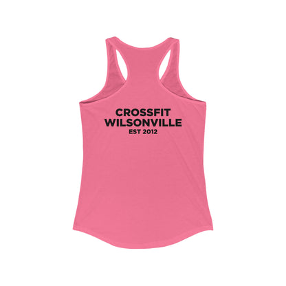 Weightlifting  Racerback Tank