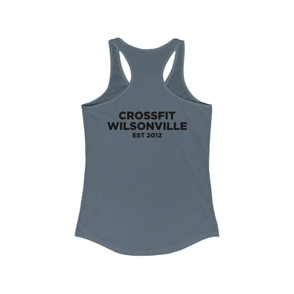 Weightlifting  Racerback Tank