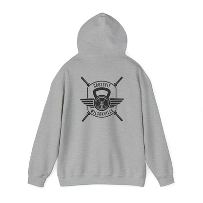 CFW Logo Hoodies