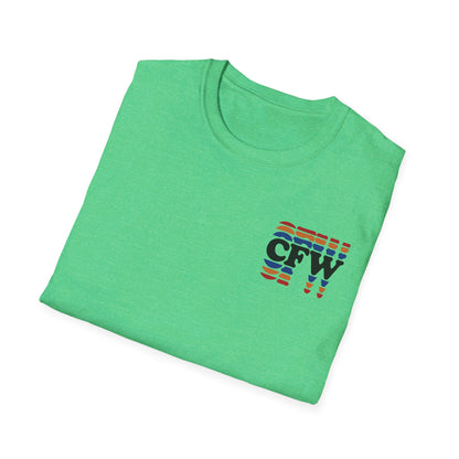 CFW Weightlifting Softstyle T-Shirt