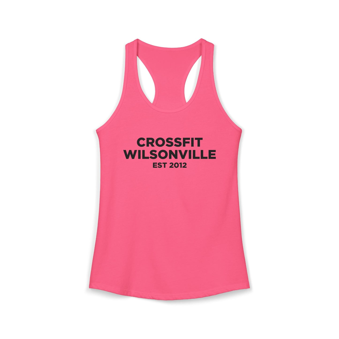 CFW Basic Racerback Tank