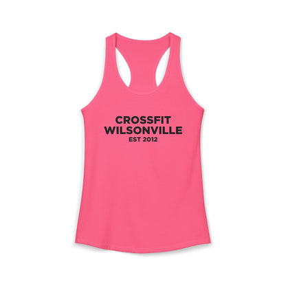 CFW Basic Racerback Tank