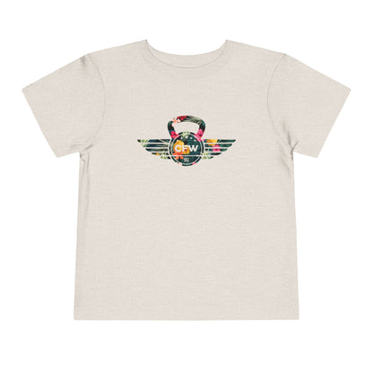 CFW Hawaii KB Toddler Short Sleeve Tee