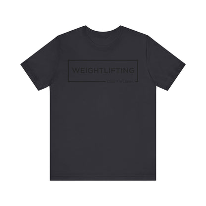 Weightlifting T shirts