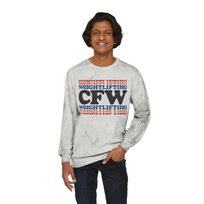 CFW Weightlifting Crewneck Sweatshirt