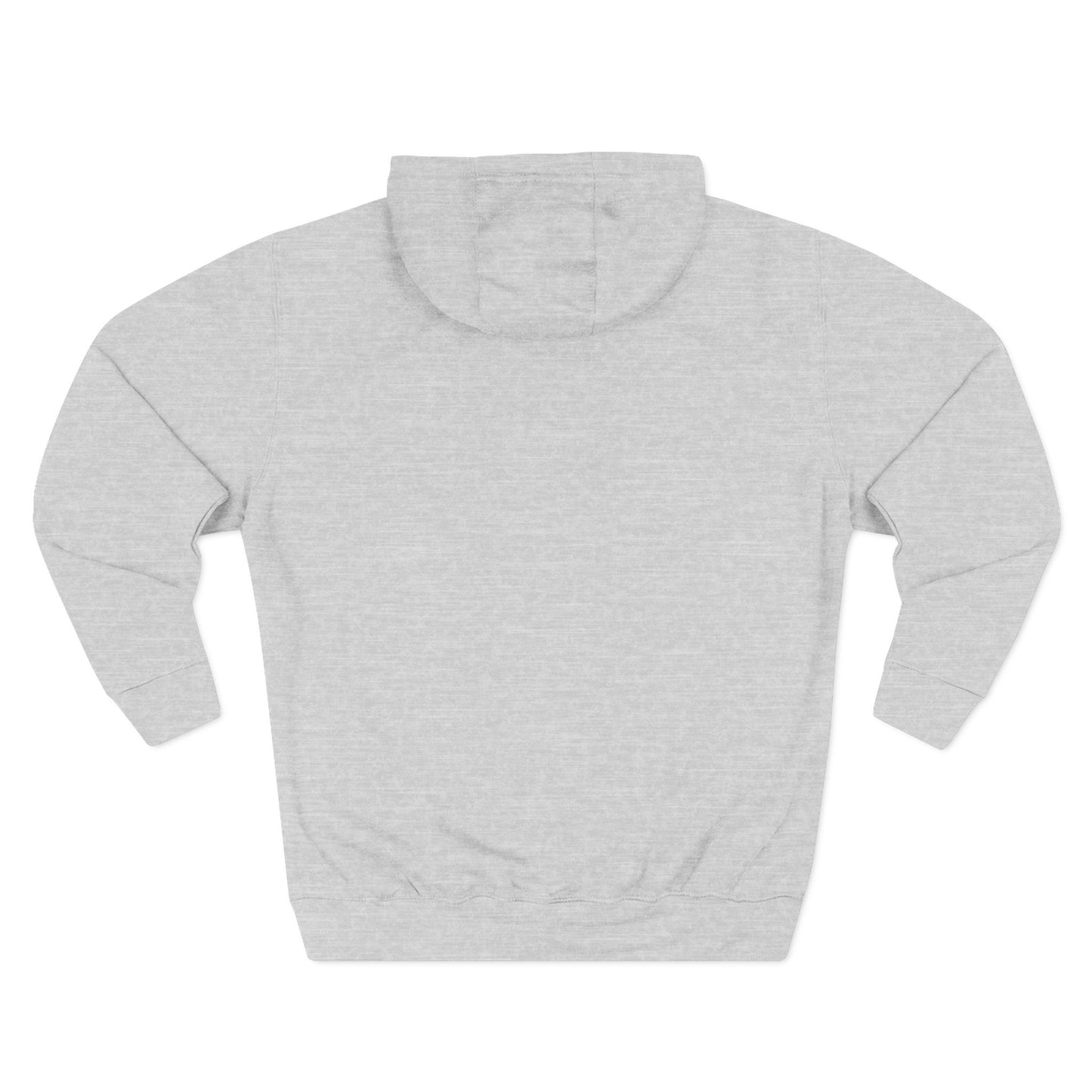 Retro Running Fleece Hoodie