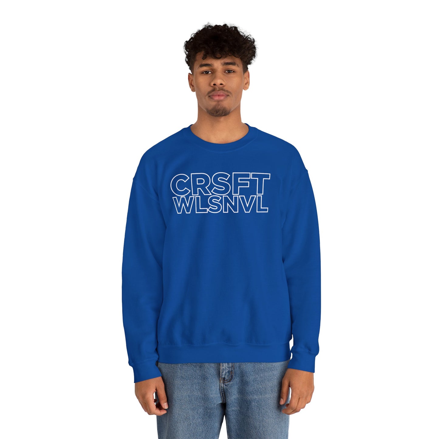 CFW  Crewneck Sweatshirt