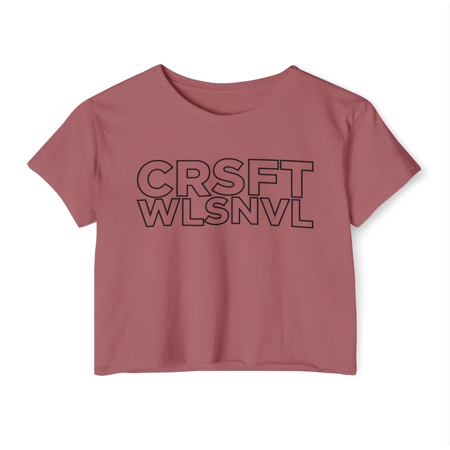 Festival Crop CFW