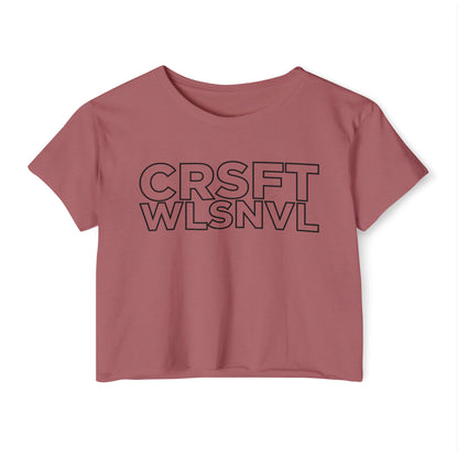 Festival Crop CFW