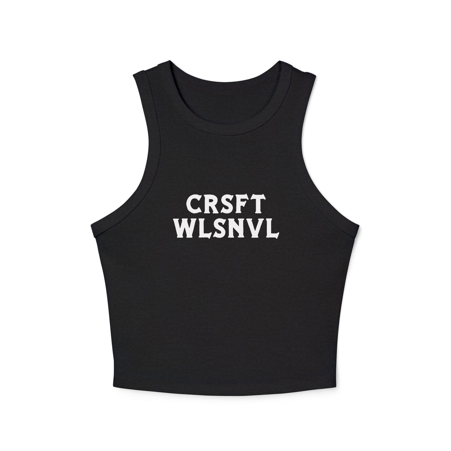 Roar CFW Crop Tank Top