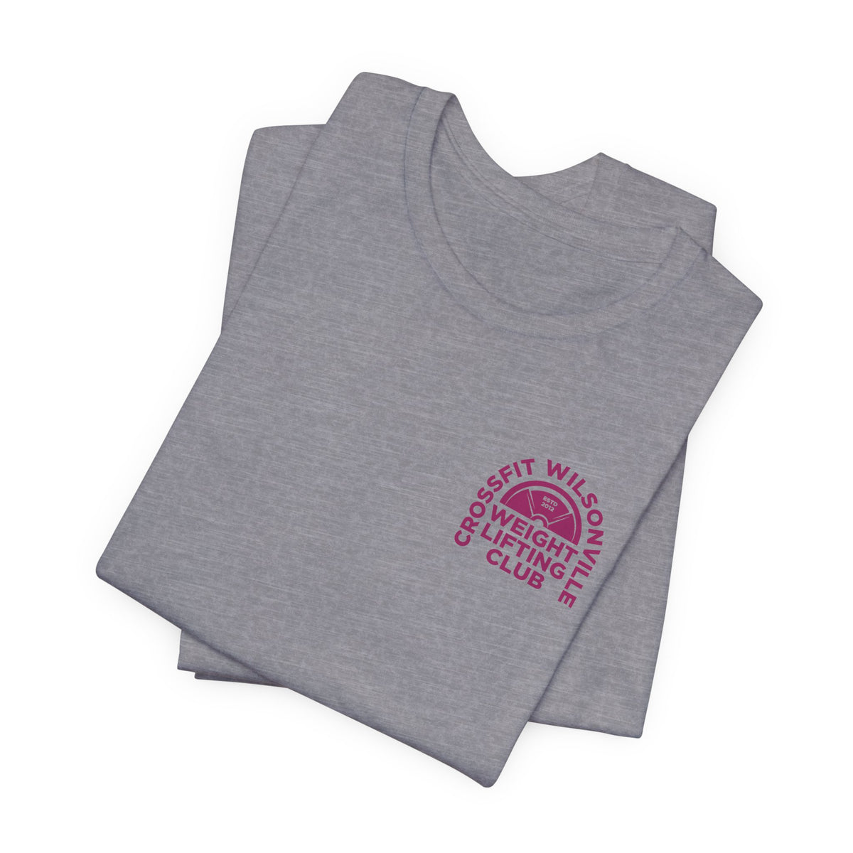 CFW weightlifting Club T Shirts