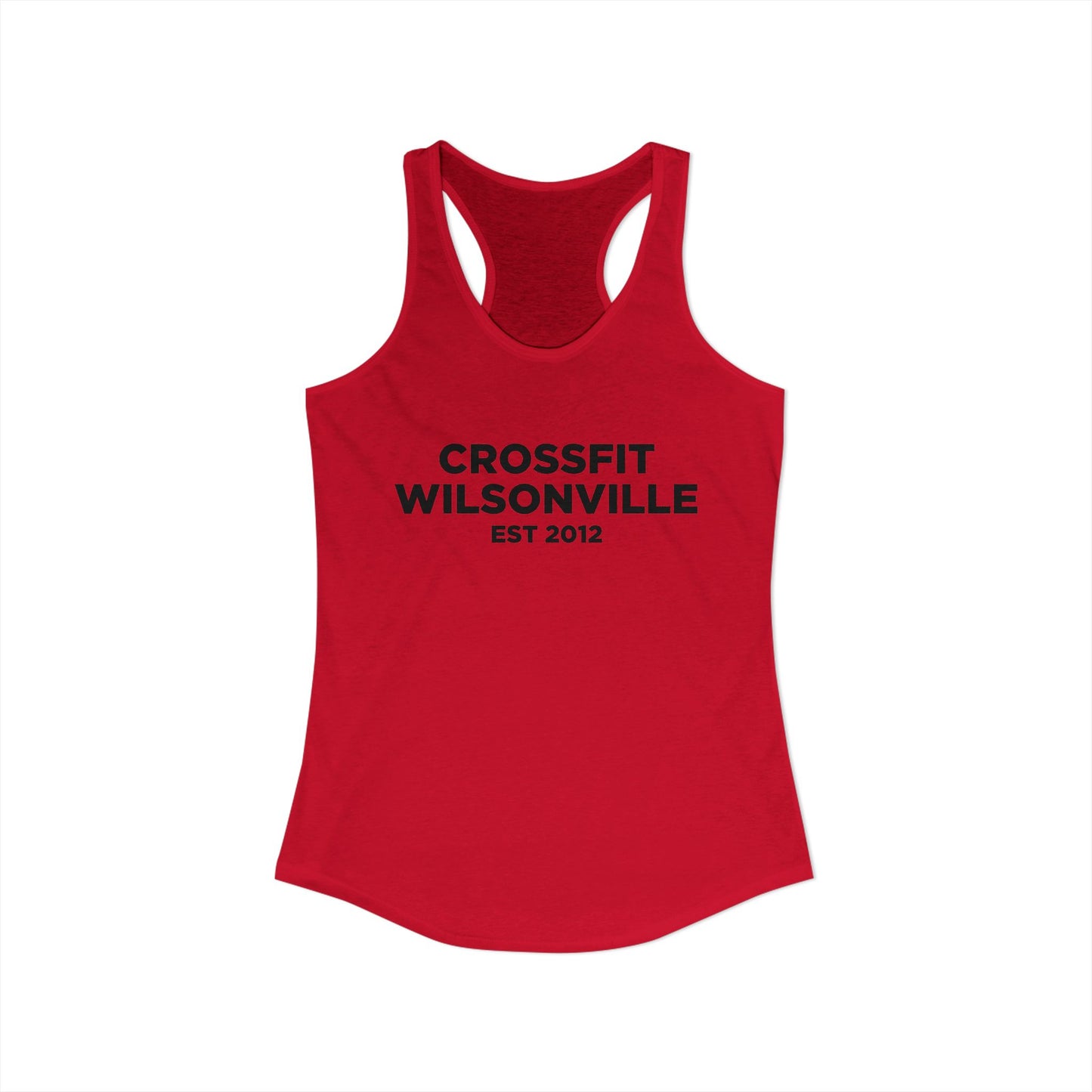 CFW Basic Racerback Tank