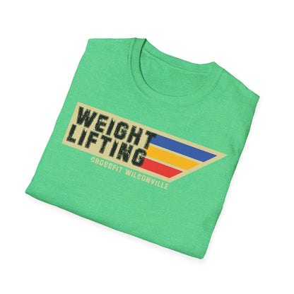 WEIGHTLIFTING Unisex Softstyle T-Shirt