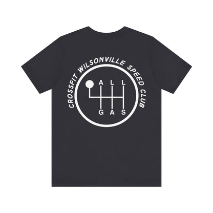 Speed Club T shirts