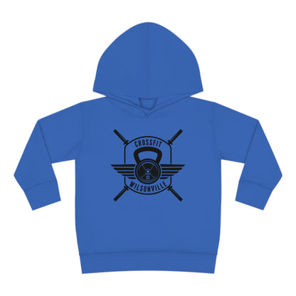 Toddler Pullover Fleece Hoodie