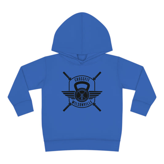 Toddler Pullover Fleece Hoodie