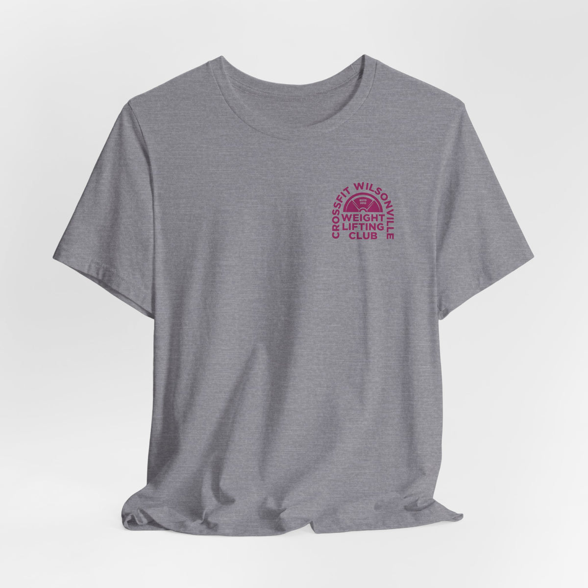 CFW weightlifting Club T Shirts