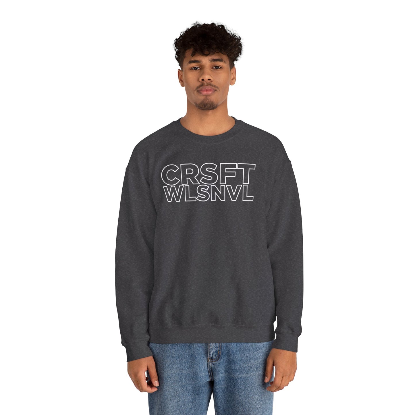 CFW  Crewneck Sweatshirt