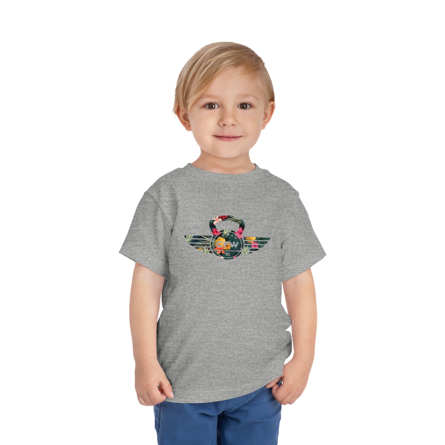 CFW Hawaii KB Toddler Short Sleeve Tee