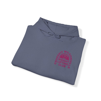 CFW weightlifting Club Hooded Sweatshirt