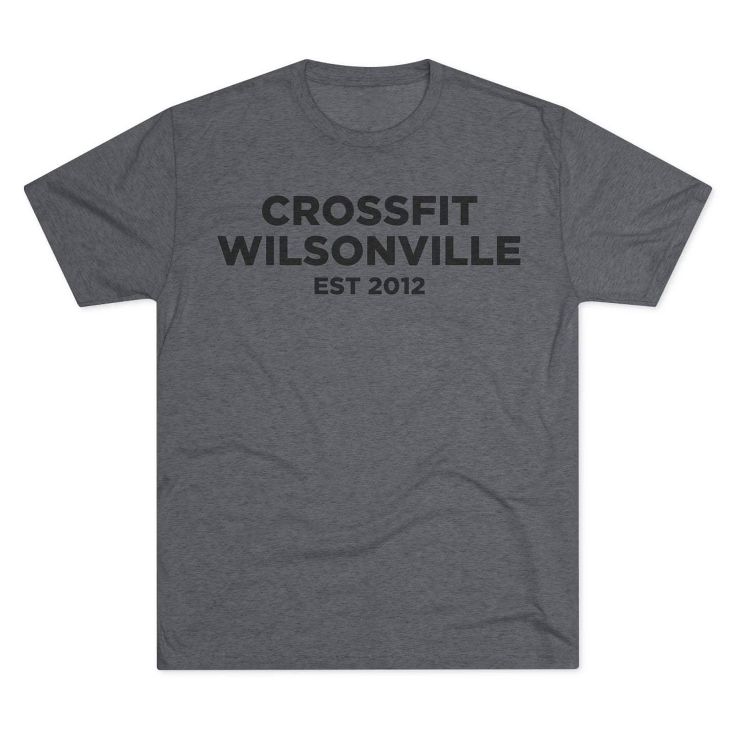 CrossFit Wilsonville Basic
