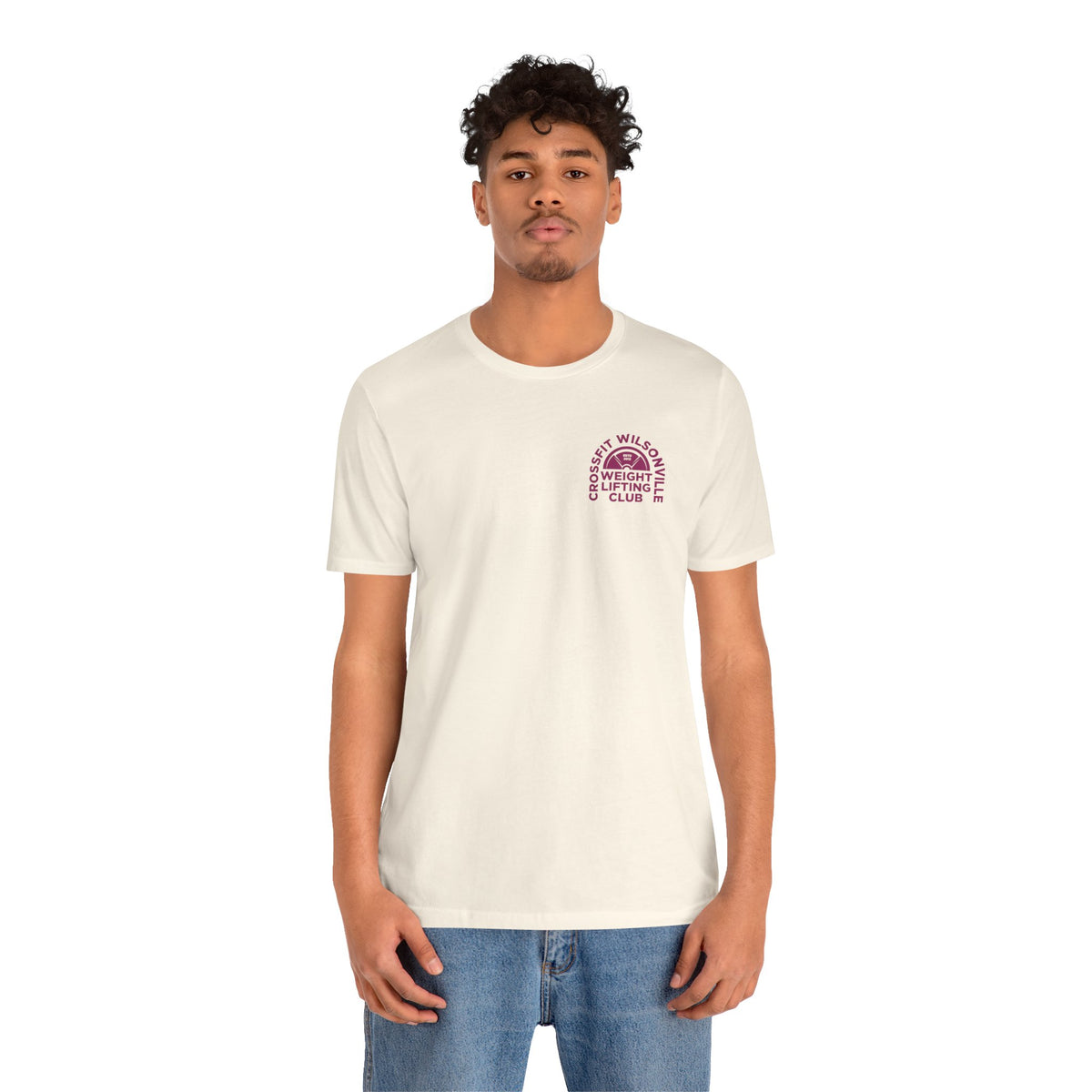 CFW weightlifting Club T Shirts