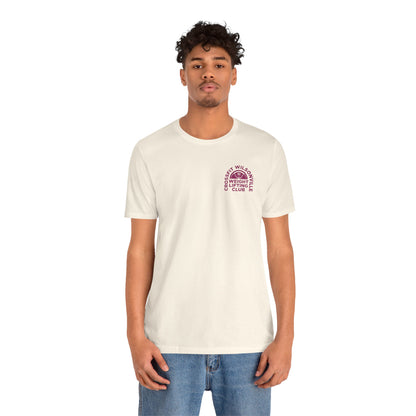 CFW weightlifting Club T Shirts