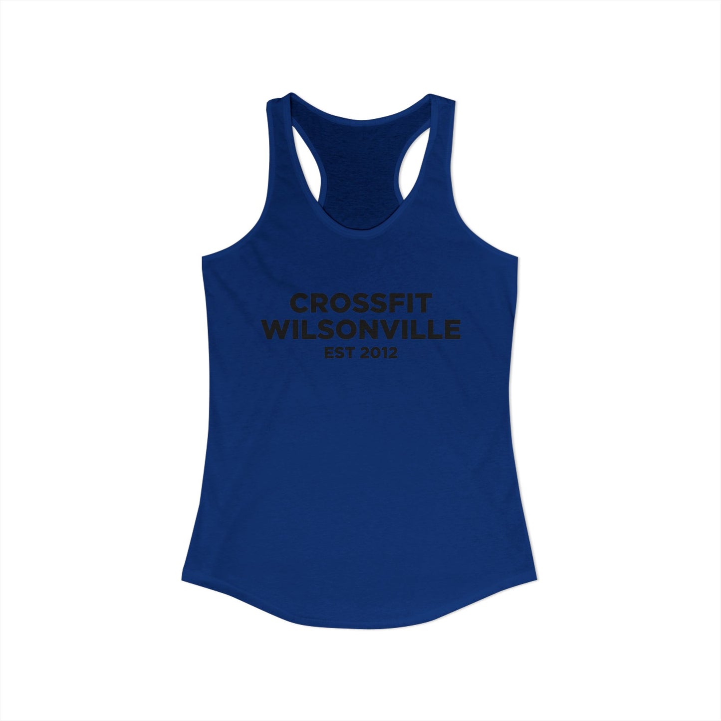 CFW Basic Racerback Tank
