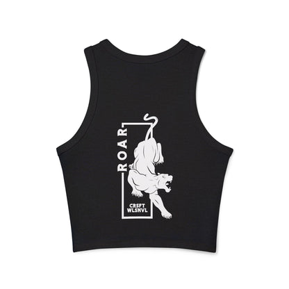 Roar CFW Crop Tank Top