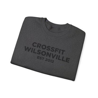 CrossFit Wilsonville Crewneck Basic