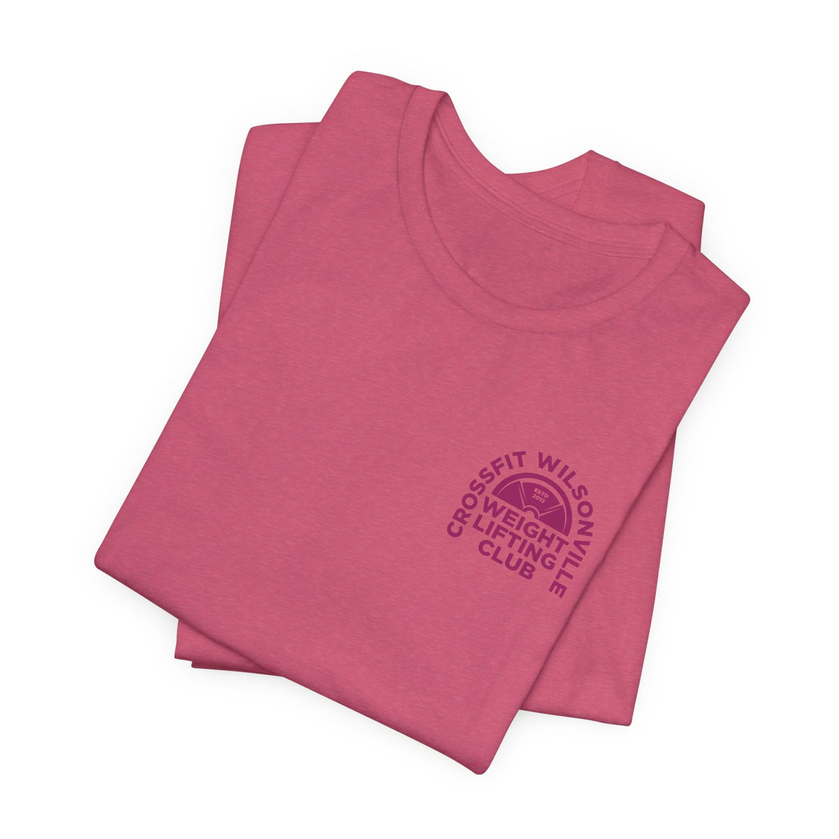 CFW weightlifting Club T Shirts