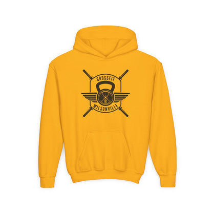 Youth Hoodie — CFW Logo