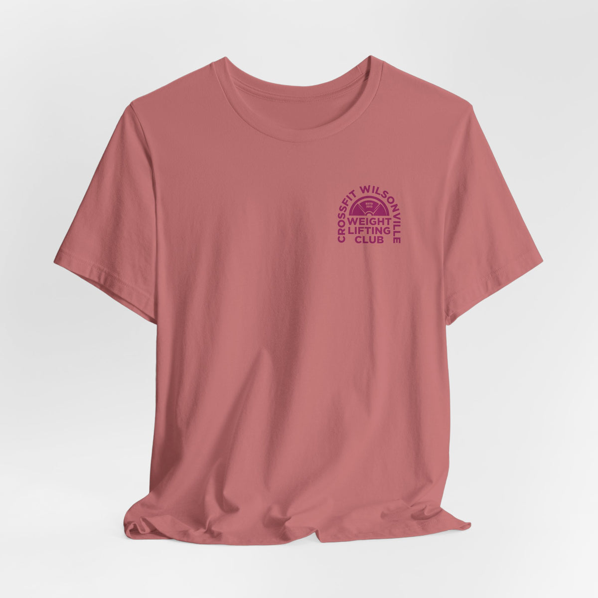 CFW weightlifting Club T Shirts