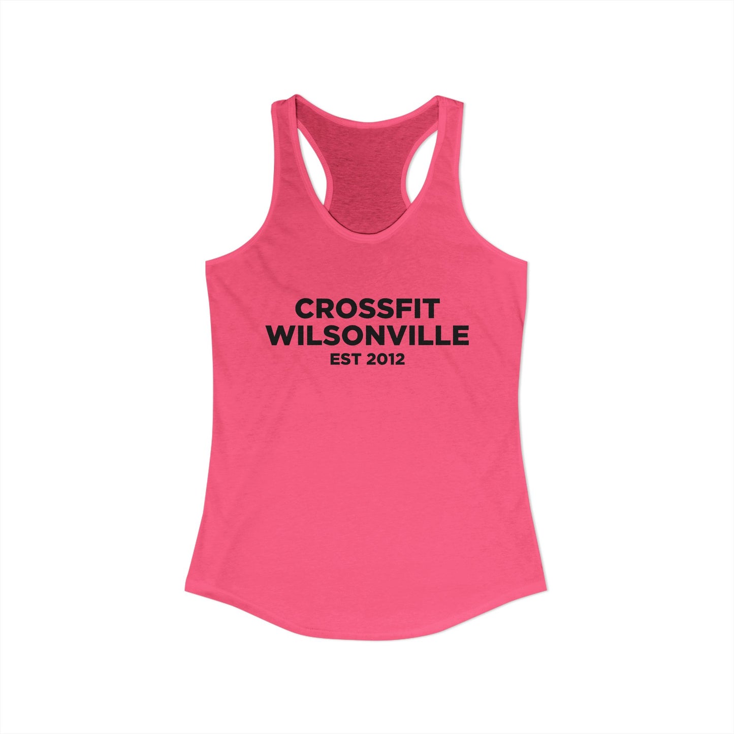 CFW Basic Racerback Tank