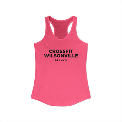 CFW Basic Racerback Tank