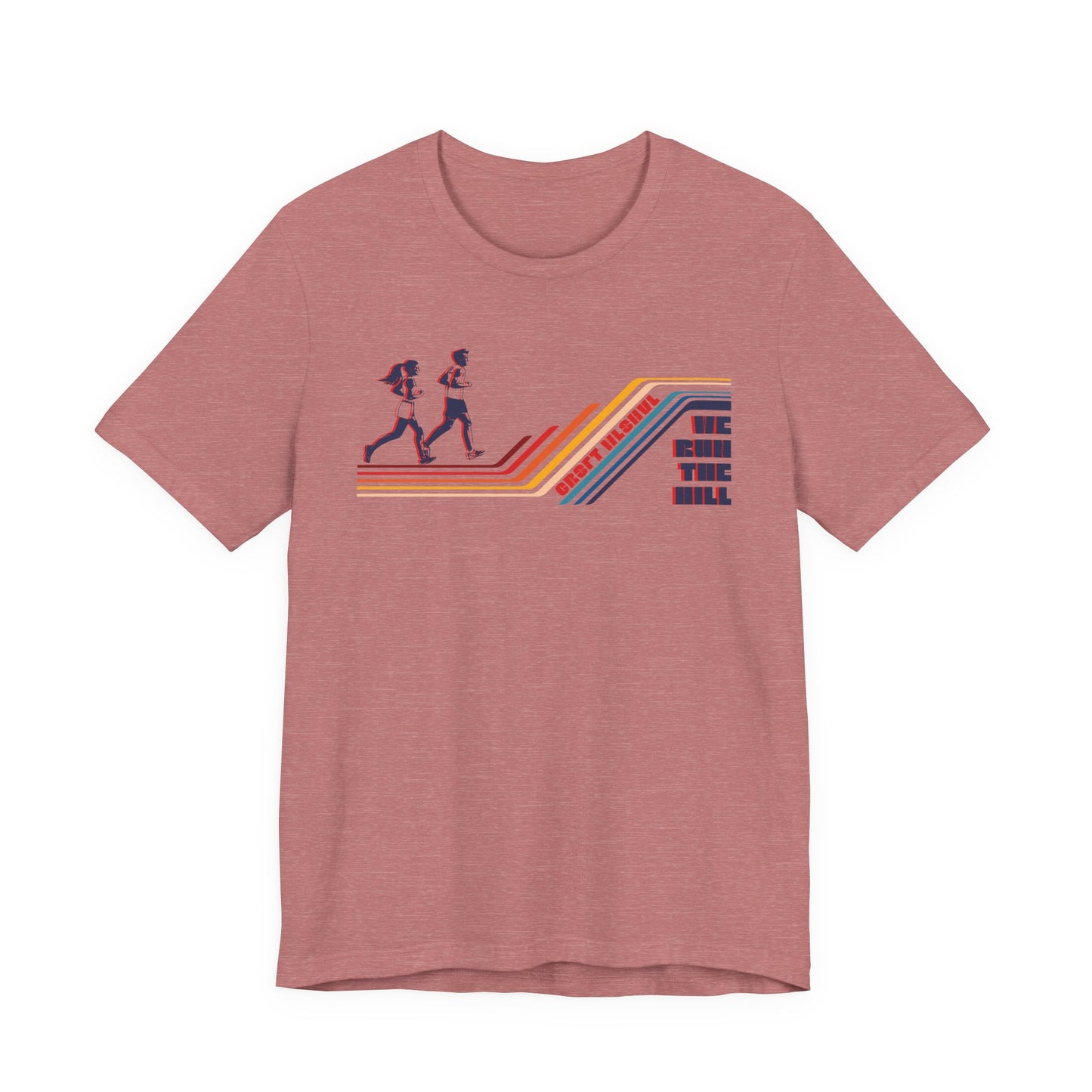 Retro Running  Shrits